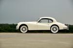 Jaguar XK140 MC Fixed Head Coupe 1955 года
